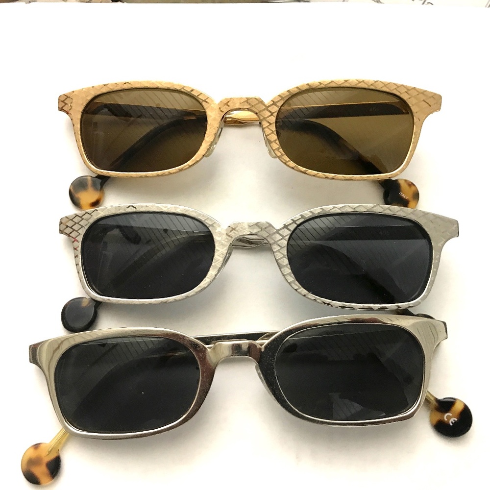 L.A. Eyeworks Vintage Sunglasses Brand New  300.00